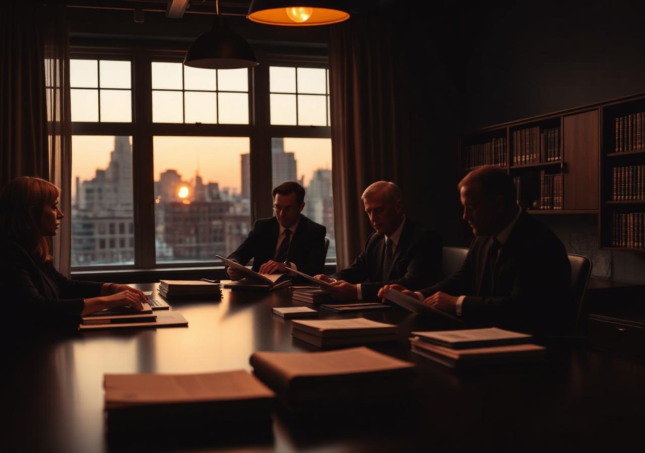 Legal & Litigation Support
