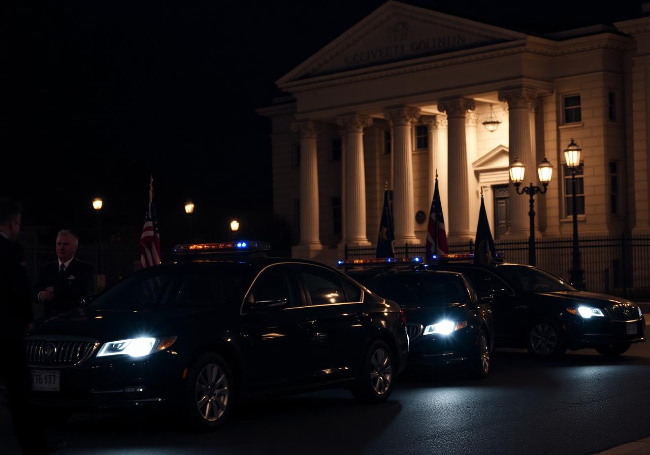Dignitary & Diplomatic Protection