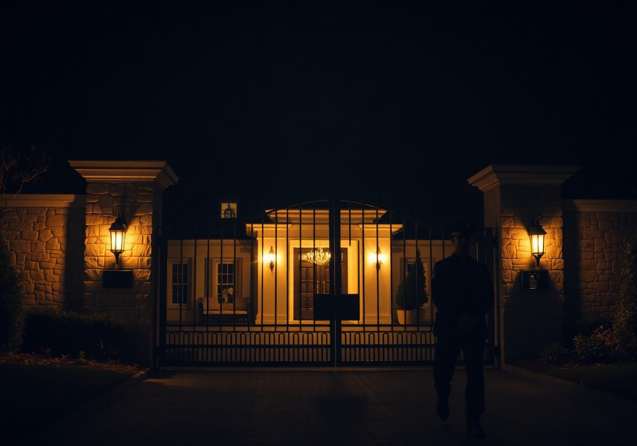 Residential & Estate Security
