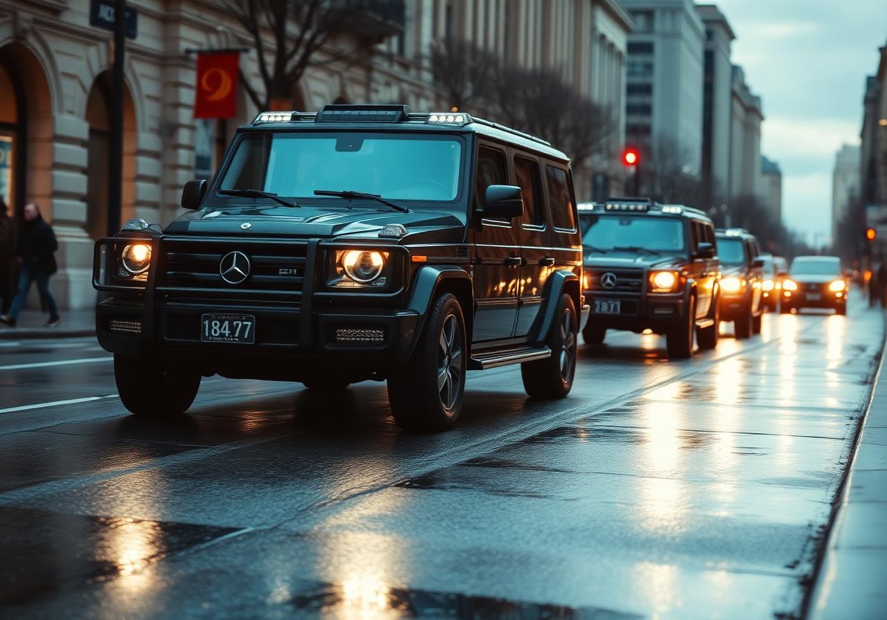 Secure Transportation