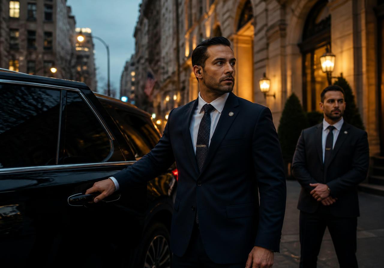 Executive & VIP Protection